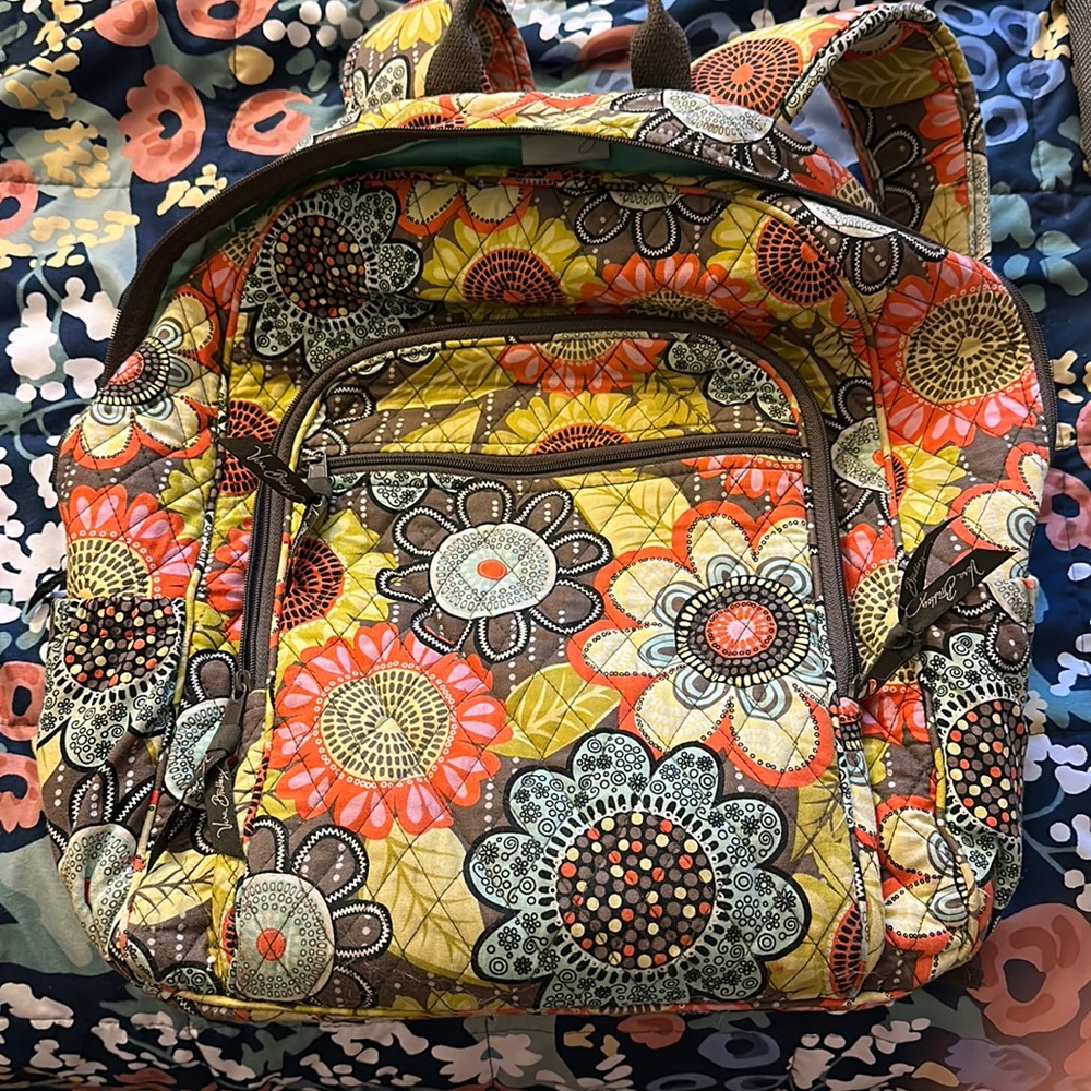 vera bradley backpack
